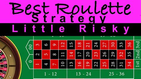 RISKY ROULETTE .